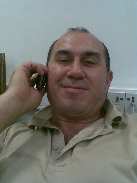 Ибрам Алиев