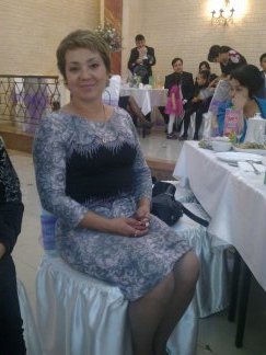 Рита Илахунова