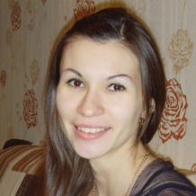 Крутая Татьяна