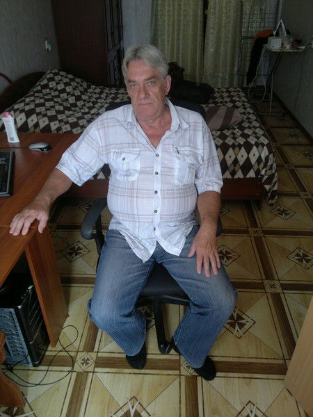 Виктор Афанасьев