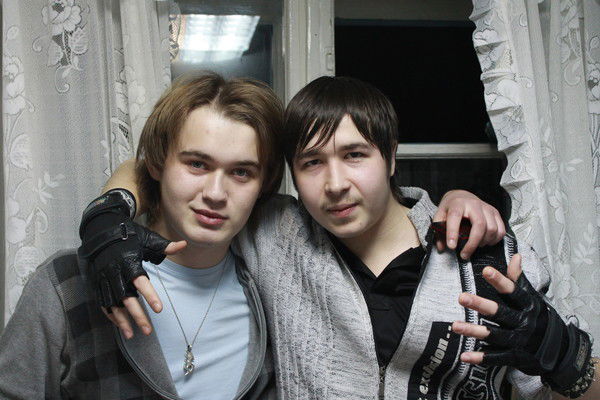 Слава Кипаев