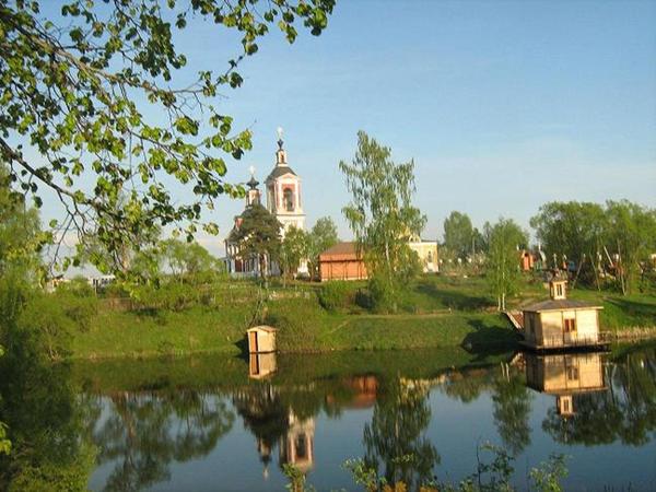 Надежда Сенновская