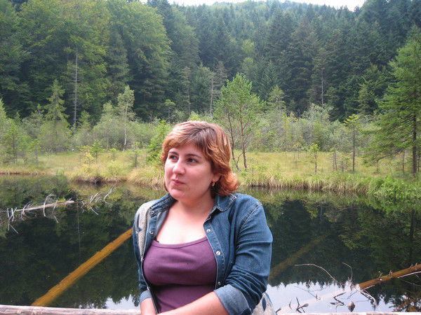 Елена Мельниченко