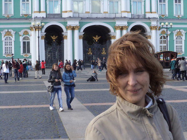 Инна Кудрявцева