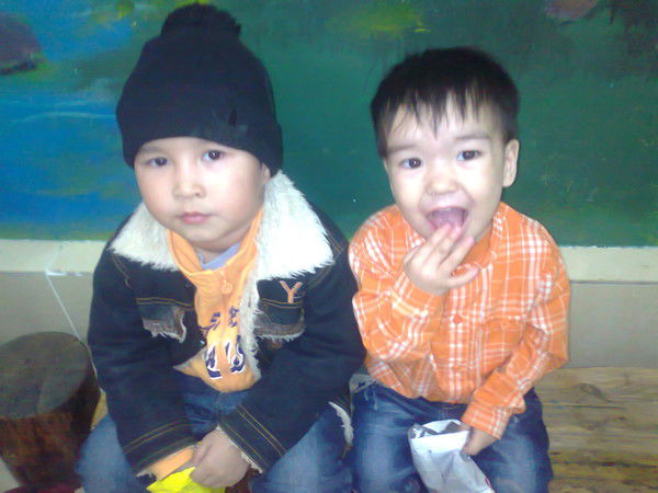 Кудайбергенова Бекзада