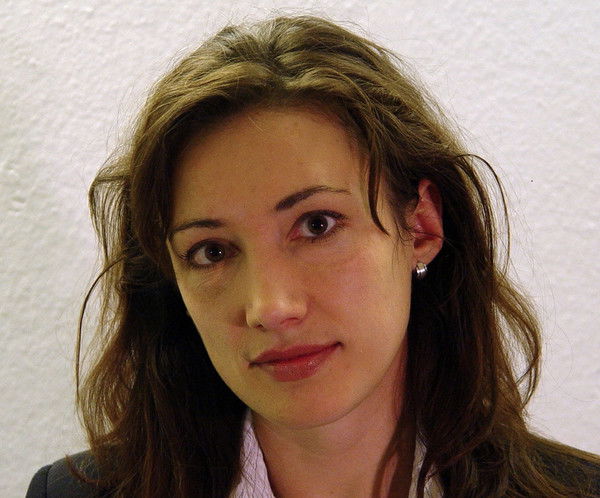 Наташа Оркина