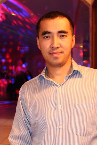 Арман Кенжегузин