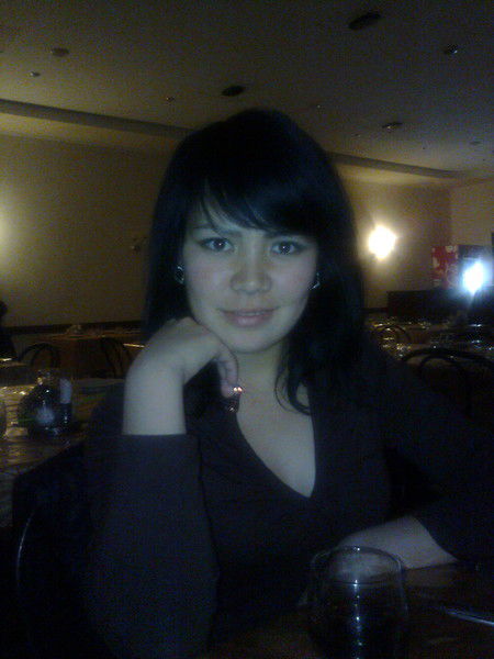 Айнура Таджигалиева