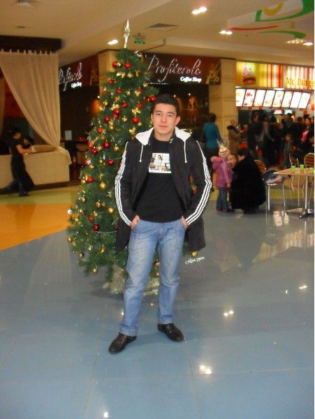 Абылай Бекеев