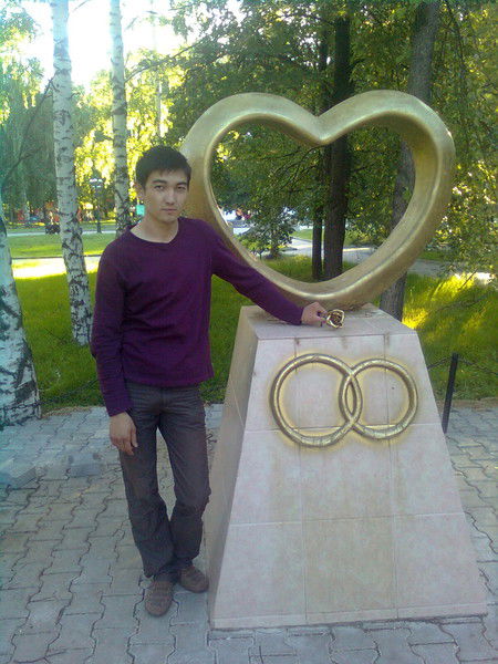 Кубаныч Кадыров