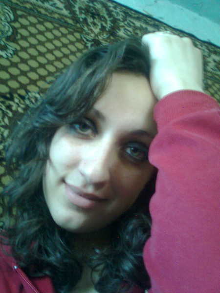 Лиза Занозина