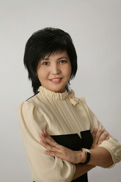 Жибек Ахметова