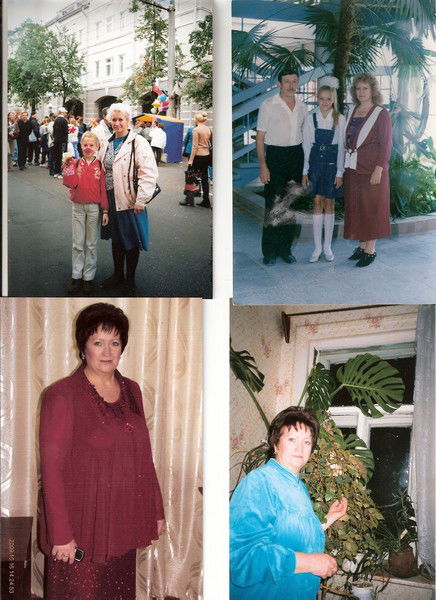 Галина Павловна Тишкова