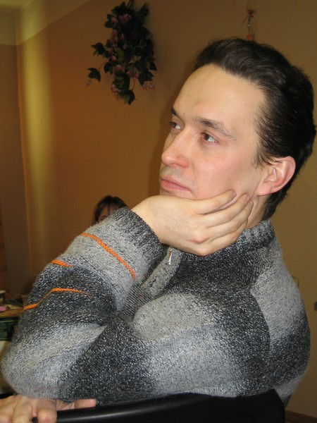 Щербатенко Сергей