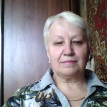 Татьяна Величковская