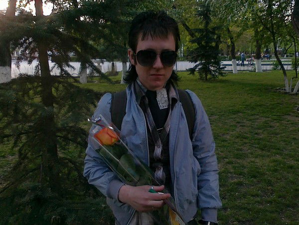 Ольга Спиридонова