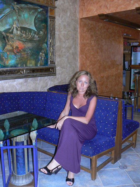 Лена Томашпольская