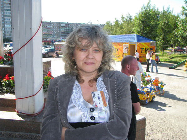 Марина Южакова