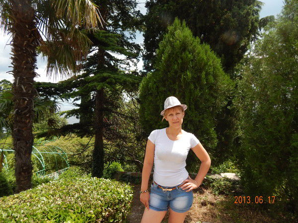 Ольга Колесова