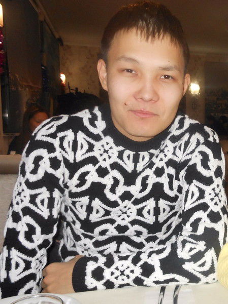 Берик Иралиев