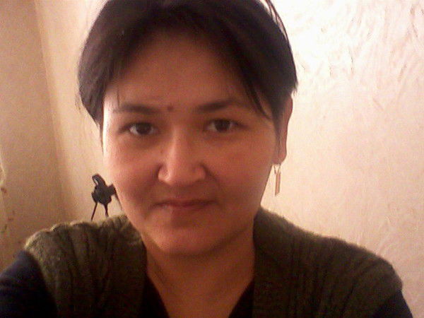 Майра Набиуллина