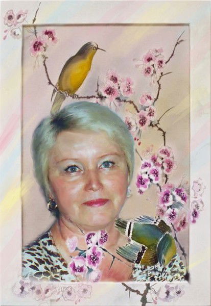 Людмила Холодова