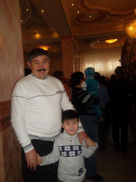 Кайырбек Байжанов