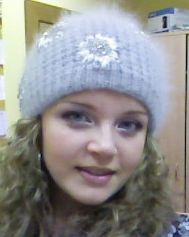 Анюта Самаргина