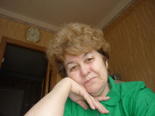 Ольга Корючкина