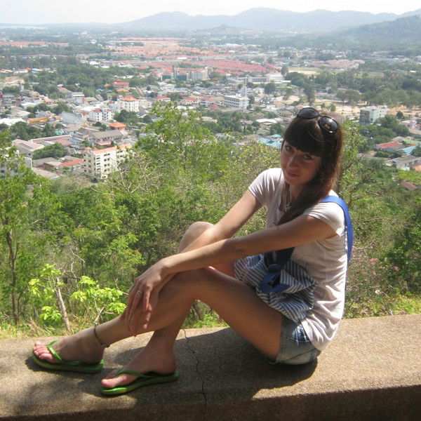 Александра Целикова