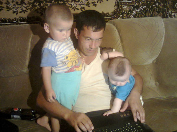 Улугбек Дадаев