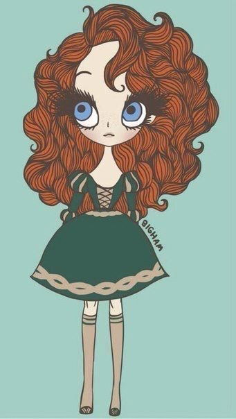 Олечка Вершинина