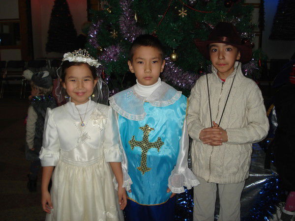 Амина Исмаилова