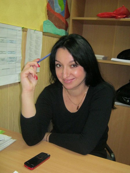 Ирина Глушко