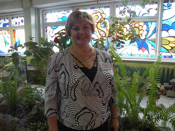 Надежда Сорокина