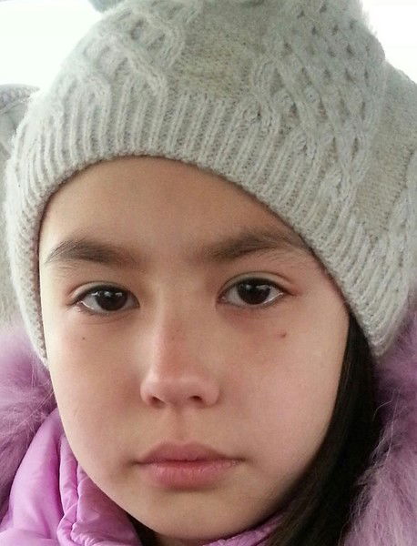 Айназик Касымова