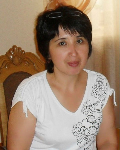 Зейнеп Назаралиева