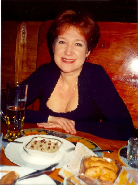 Наталья Гайворонская