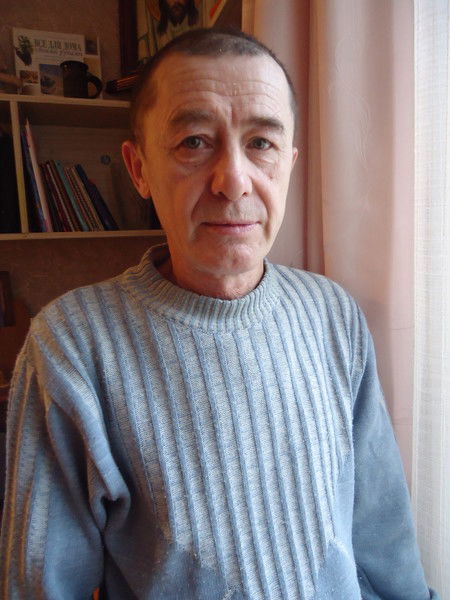 Анатолий Кисилёв