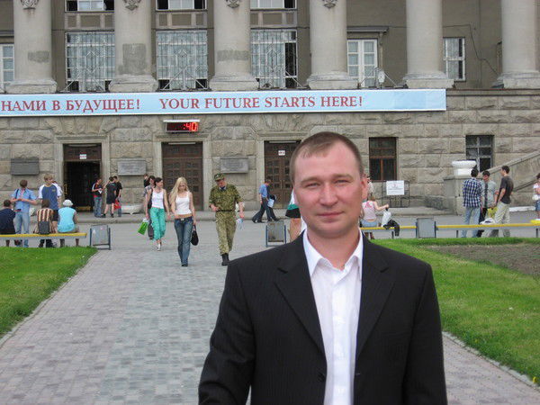 Сергей Муслов