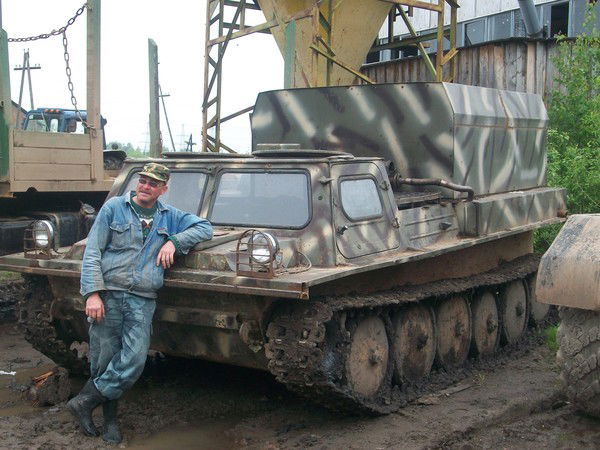 Владимир Степанов