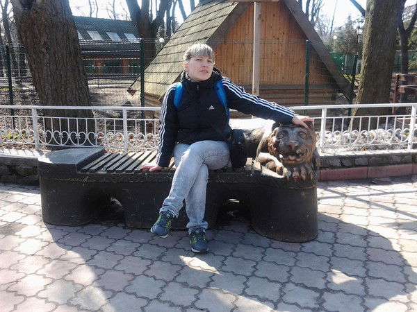 Алла Лучковська