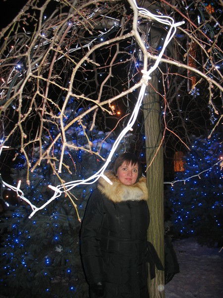 Наталия Сорока