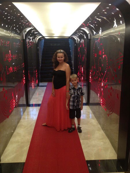 Оксана Савенко