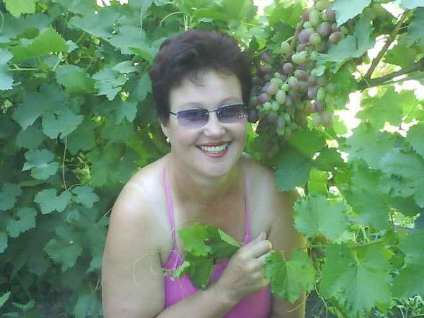 Лидия Гапотина