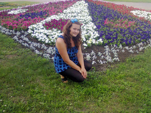 Кристина Полиенко (Шепель)