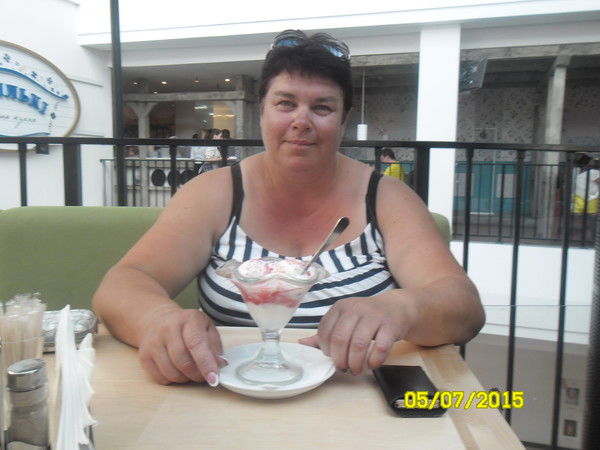 Галина Адаменкова