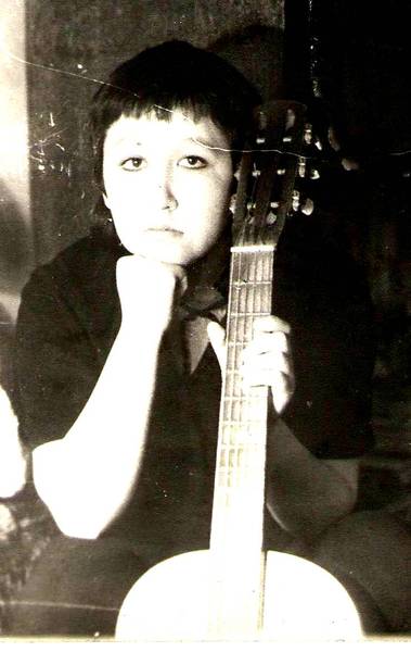 Галия Ахмадуллина