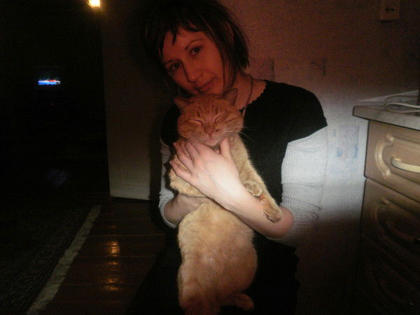 Рита Жерздева-Гаража