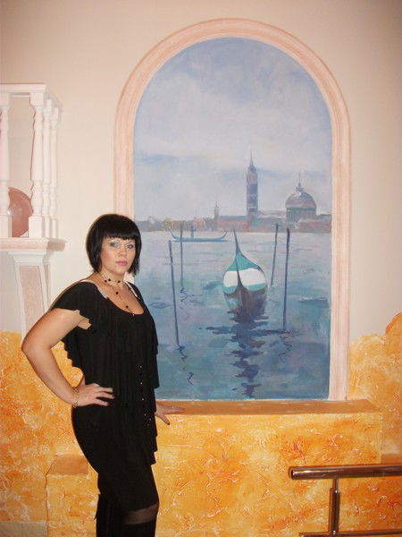 Татьяна Родионенко